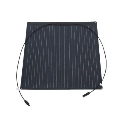 China 60W flexibles Solarpanel mit ETFE-Oberfläche und einfacher Installation zu verkaufen