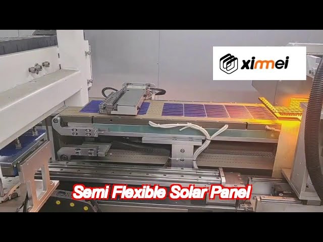 100w 12v etfe surface yacht semi flexible solar panel solar panel ip65