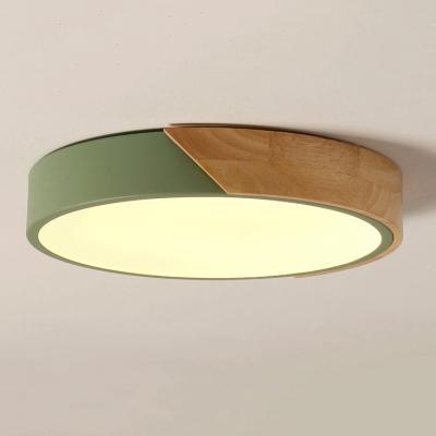 China Living Room Aisle Balcony Bedroom Kids Room Modern Round Led Ceiling Lamp Panel Led Light for sale