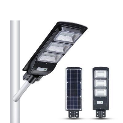 China ROAD Ctorch Outdoor Ultra Bright Ip65 ABS Integrated 30 60 90 W Led All In One Solar Street Light for sale