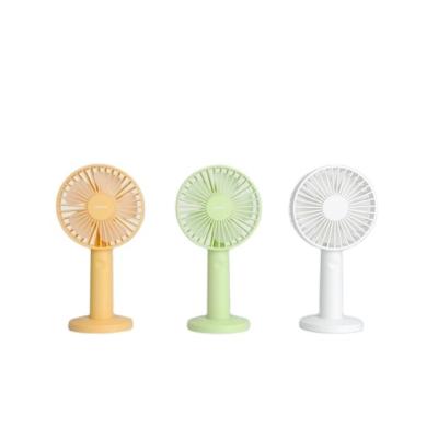 China Office/Home/School Rechargeable Battery Cooling USB Portable Electric Hand Charging Mini Fan for Office and Home for sale