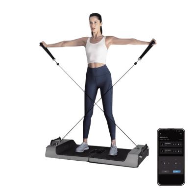 China Kevlar Smart Home Material Gym Compositive Train Station Work Out Whole Body With One Machine for sale