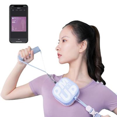 China 10days Evaluation Multifunctional Smart Fitness Pump with APP for Cardio Strength Balance Training for sale