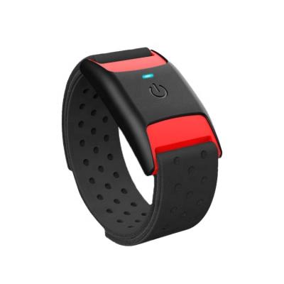 China Wristband Optical Heart Rate Monitor Armband For Sport ANT+ And BLE Waterproof HR Sensor Compatible With Popular Apps for sale