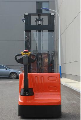 China Easy to operate ES1030 Battery stacker forklift 1ton 3milifting height DC24V hotsell in germany workhouse use for sale