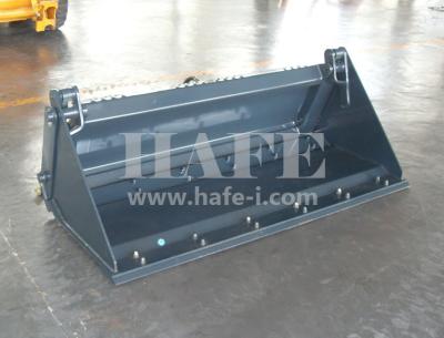 China 60''66'' 72'' 84'' 4 in 1 bucket  for skid steer loader for sale