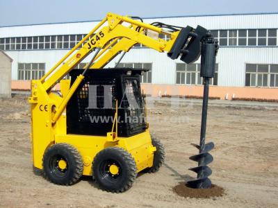 China 300-900mm drilling diamter Drilliing Machine  for skid steer loader for sale