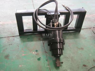 China Drilliing Machine for skid steer loader for sale