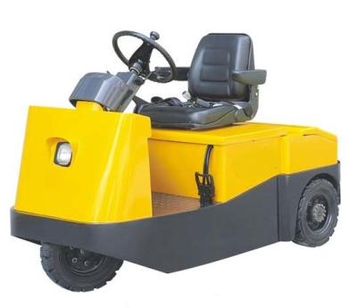 China 2T-3T-4T-6T Electric Towing Tractor/ Tow Trolley hotsell in Euro for sale