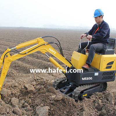 China Cheaper 0.8t 1.8t 2.2t mini excavator with nice performance with chinese engine made in china for sale