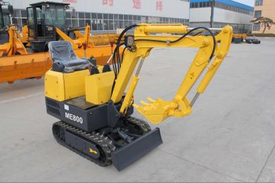 China Cheaper 0.8t 1.8t 2.2t mini excavator with nice performance for sale