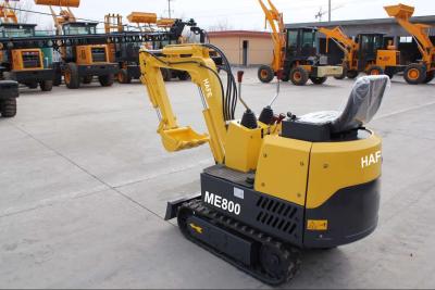 China CL08 CL18 CL22  0.8t 1.8t 2.2t mini excavator with nice performance with chinese engine made in china for sale