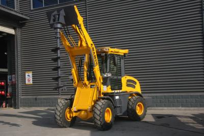 China ZL16 1.6t multi-function articulated wheel loader with nice quanlity made in china hotsell to South Africa,Newzland for sale