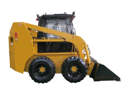 China Factory  direct price  wheel skid steer loader SL70 capacity 700kg, mechanical  control, Xinchai 490BPG engine (50hp), b for sale