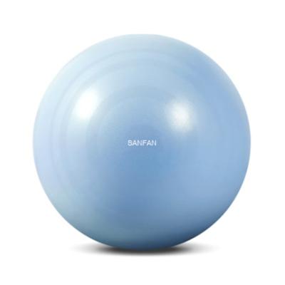 China Wholesale Custom Fitness Exercise Ball PVC Eco Friendly Inflatable Logo Yoga Anti Burst Ball 55CM/65CM/75CM for sale