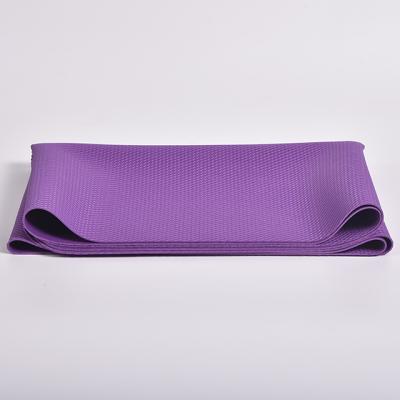 China Yoga Mat Natural Rubber Pictures Mat Eco Eco - Friendly Non - Slip for sale