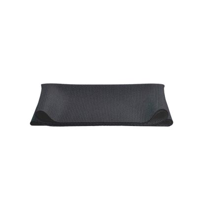 China Hot Selling Non-slip Yoga Recyl Print Anti Skid Screen Portable Folding Traveling Rubber Mat Eco-Friendly Mat 1.5mm Thickness for sale