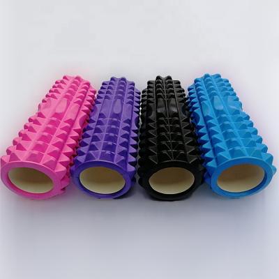 China /Comfortable/Durable Eco-Friendly Wholesale Multicolor Crescent Yoga Column Yoga Column Foam Roller Massage for sale