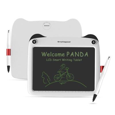 China Panda Mini Memo Pad LCD Drawing Board Message Board Writing Tablet Pad for Kids Christmas Gifts for sale