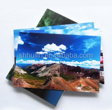 China Leaflets 120 140 160 180 200 230 300 GSM A4/A3 double side glossy photo paper double sided photo paper for inkjet printing for sale