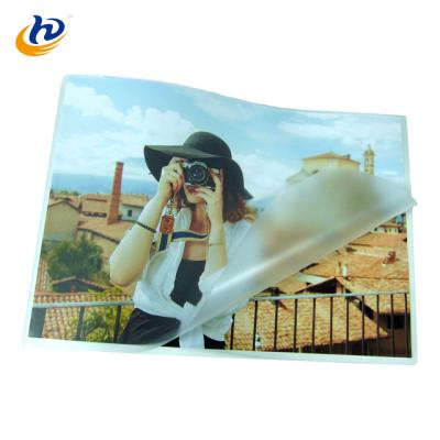 China 75mic 125mic 150mic Moistureproof PET Film Roll Pocket Laminating A4 A5 A6 Laminating Film for sale