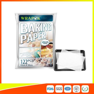 China El papel de pergamino de la hornada de Wrapok cubre 7,9