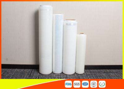 China 10 Verpflegungs-Frischhaltefolie-Nahrungsmittelgrad SGS- u. ISO-Bescheinigung PET Verpackung Mic-freien Raumes zu verkaufen