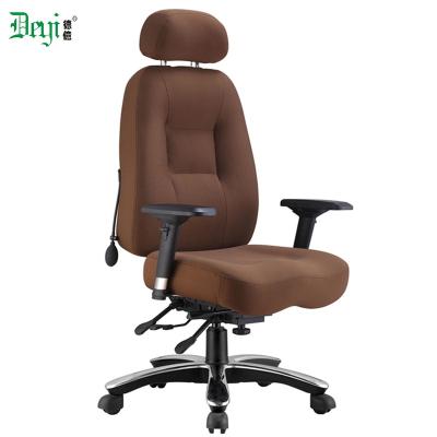 China High Quality Adjustable High Back Heavy Duty Office (Height) Executive Director Chair 2022 for sale