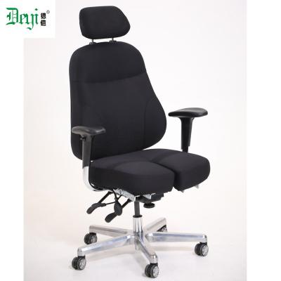 China Hot Selling Good Quality Back Heavy Duty Executive Director Office Chair (Height)Adjustable High for sale