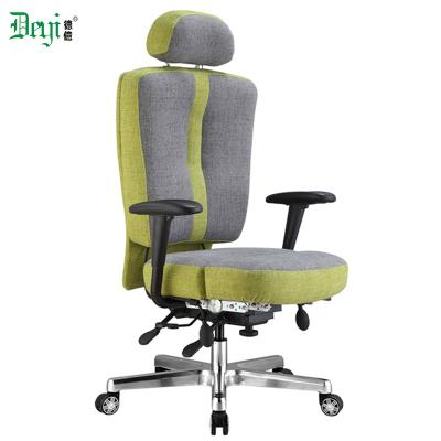 China Hot Selling High Back Office Executive Chair Good Quality (Height) Special Design Adjustable for sale