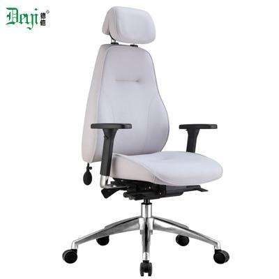 China 2021 New Fashion Classic Excellent High Quality Adjustable Back Luxury Executive Office Chair (Height) for sale