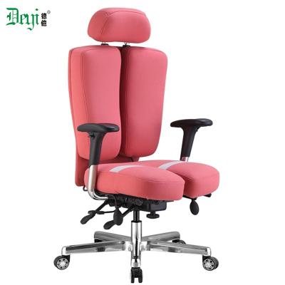 China (Size) 2021 Hot Selling Good Quality Adjustable High Back Office Executive Chair for sale