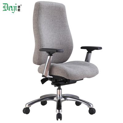 China (Height)Adjustable Aluminum Computer Desk Chair Mid Low Back Racing Gaming Chair With Wheels for sale