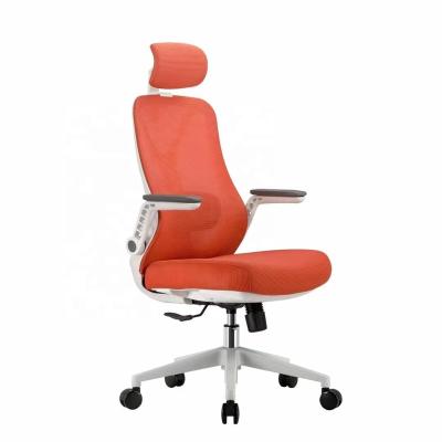 China (Size) 2021 Adjustable Excellent Quality Comfprtable Modern Full Mesh Office Chair for sale