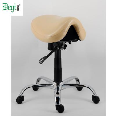 China Best Adjustable Wholesale Movable Quality (Height) Excellent Quality Modern Saddle Seat Chair for sale