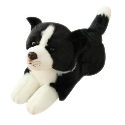 China High Quality Lovely Soft Stuffed Plush Toy Children Baby Birthday Gift Stuffed Toy Simulation Dog/Borderllie Dog/Cute Animal Dog Doll for sale