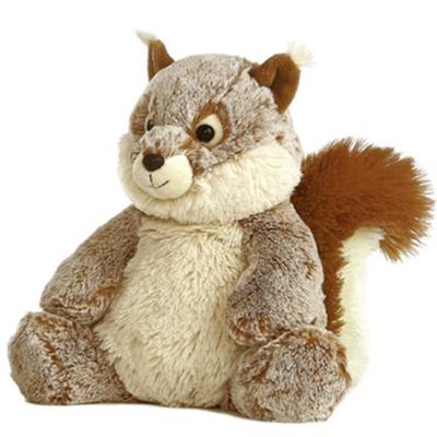 China Lovely Kawaii Cartoon Raccoon Plush Animal Toy Stuffed Realistic Raccoon Toy 2021 Factory direct plush toy raccoon hotsale for sale