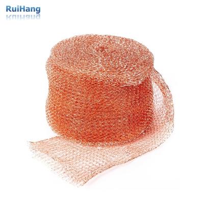 China 20-Feet Viable Copper Mesh Roll for Rodent and Bird Control for sale