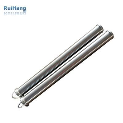 China 316L Non Woven Stainless Steel Tapered Tube Steel Pipe For Industrial High Strength for sale