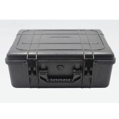 China ABS Lightweight Hard Shockproof Tool Case Plastic Case Waterproof Equipment Case With Customized Foam for sale