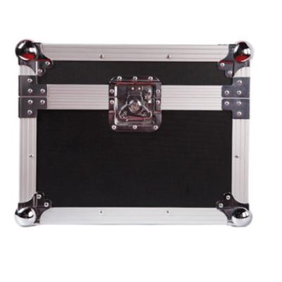 China Euro Cd Road Case Aluminum Case Style Road Trunk Cable Trunk Flight Case for sale