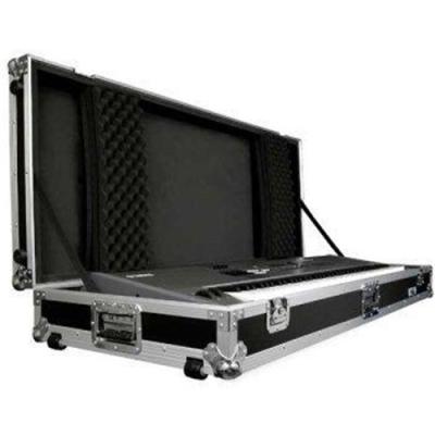 China Factory Durable Professional Custom Air Flight Aluminum Case For Music Equipment Shipping for sale