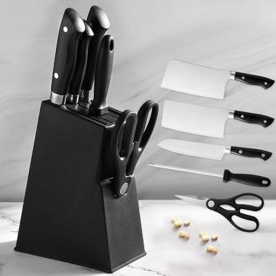 China Sustainable Hot Selling Classical collocation durable stainless steel 5 pieces kitchen knives set for sale