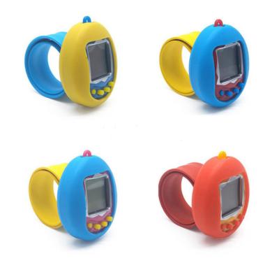 China Tamagotchi Pet Toy Cyber ​​Digital Pet Toy Tamagotchis Digital Electronic Pet Game E-pet Christmas Gift Virtual Tumbler Dinosaur Egg for sale