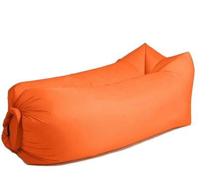 China Mummy Camping Sofa Inflatable Air Air Disjoint Sofa Portable Water Proof Anti-Air Couch For Pool Travel Hiking Hiking Lakeside Picnic Beach for sale