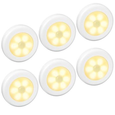 China Morden LED Motion Sensor Light, Wireless Battery Operated LED Night Light, Night Light for Kids Baby Room for sale