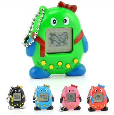 China Wholesale Tamagotchi Pet Toy Drop Ship Nostalgic 90S 168 Pets New In 1 Cyber ​​Virtual Pet Toy Tamagotchis Electronic Pet for sale