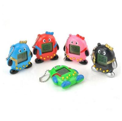 China Tamagotchi Pet Toy Mini Electronic Pet Game Machine Tamagochi 168 Pet In 1 Education Learning Toys For Kids Drop Shipping for sale