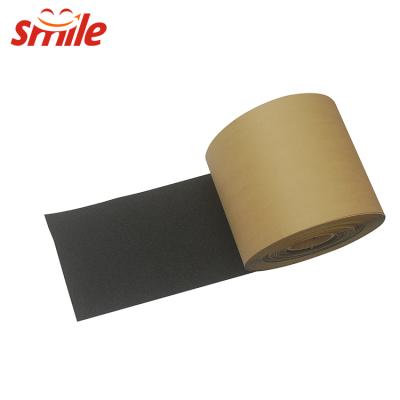 China Scooter Car or Skateboard Griptape Customized Size and Color for Skateboard or Scooter Griptape Roll for sale