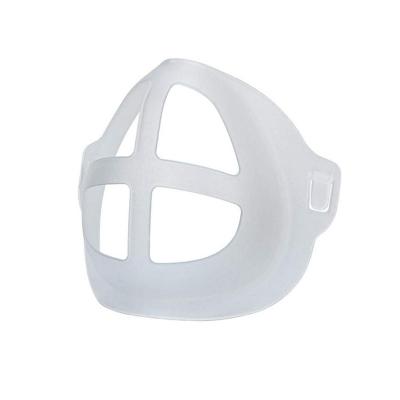 China Eco-friendly Washable 3D Face Nose Mouth Lips Frame Facemask Inner Support Frame for sale